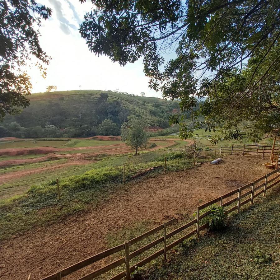 Pousada Campestre Vila ทีราเดนเจส ภายนอก รูปภาพ