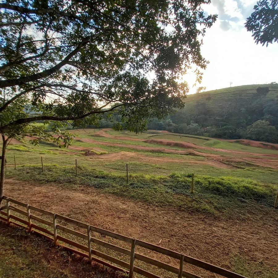 Pousada Campestre Vila ทีราเดนเจส ภายนอก รูปภาพ