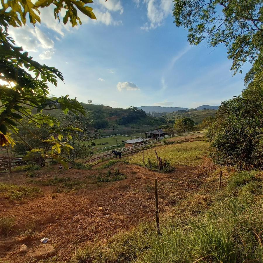 Pousada Campestre Vila ทีราเดนเจส ภายนอก รูปภาพ